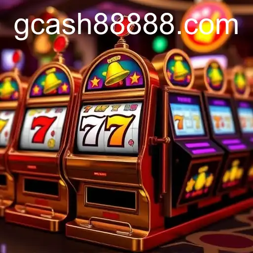 The Evolution of Slot Machines and the Rise of GCash 888